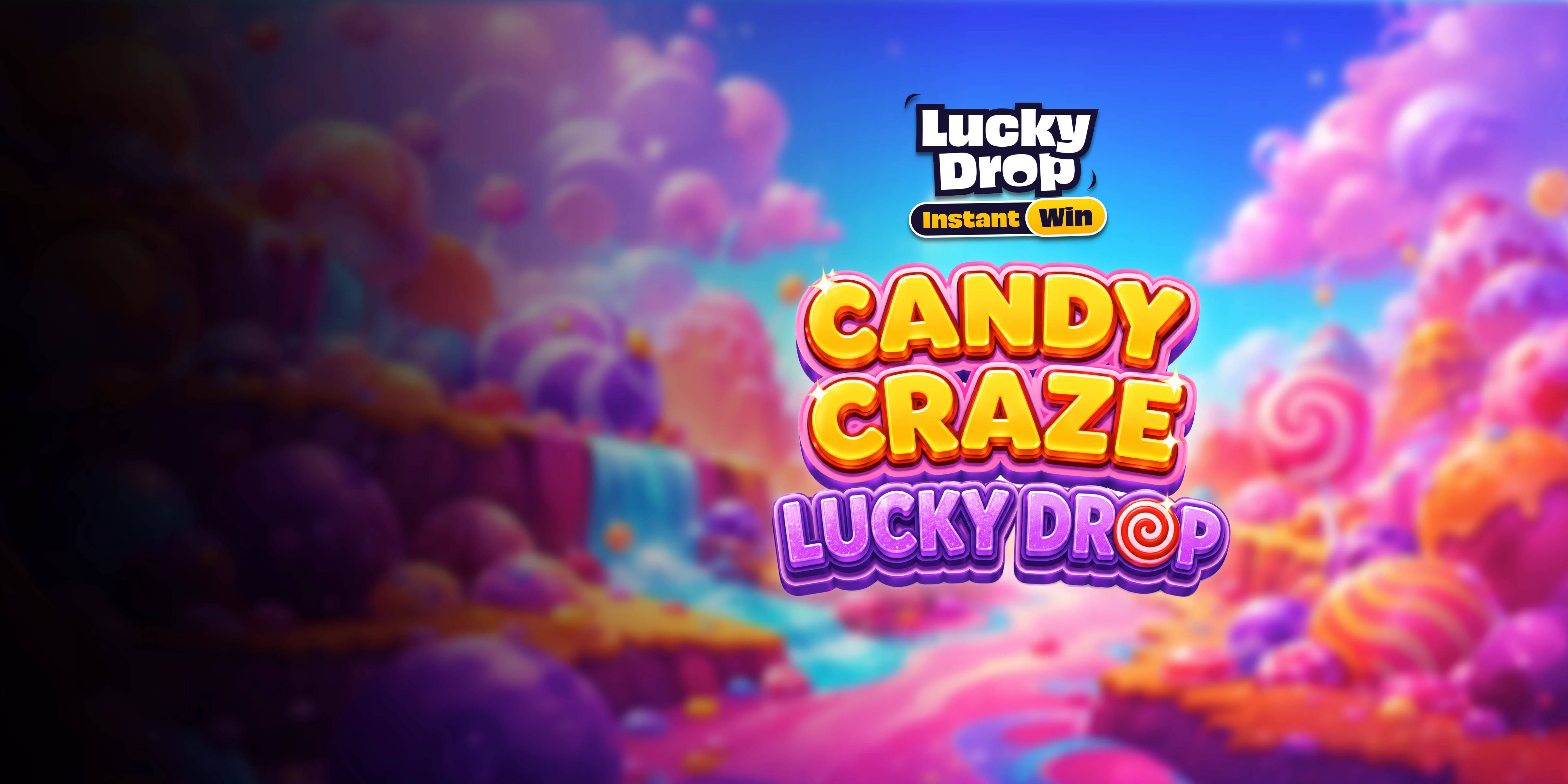 Candy Lucky Drop