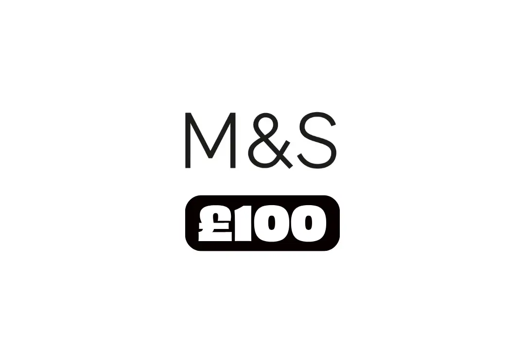 Win a £100 M&S Voucher