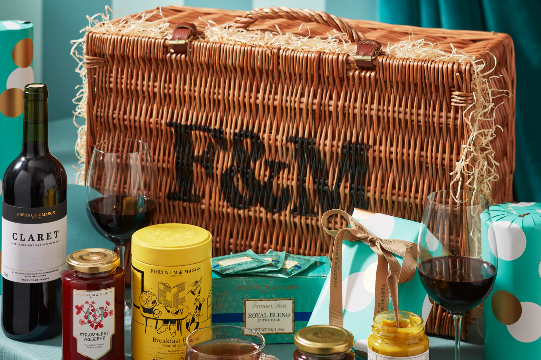 Win a F&M Hamper