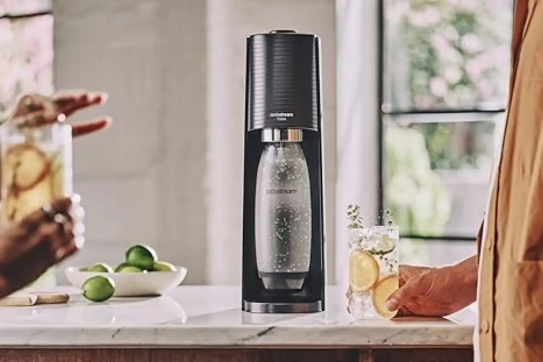 Win a Soda Stream