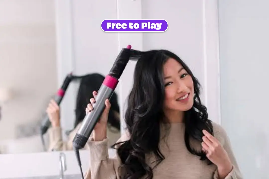 Win a Dyson Airwrap - FREE