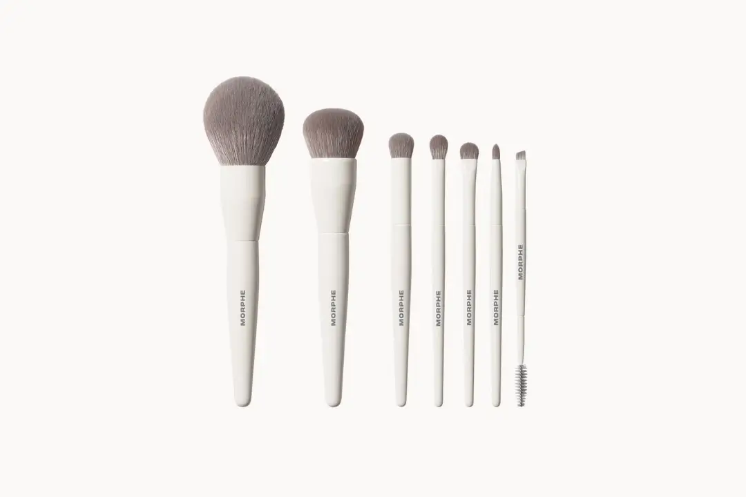 Win a Morphe Brush Set
