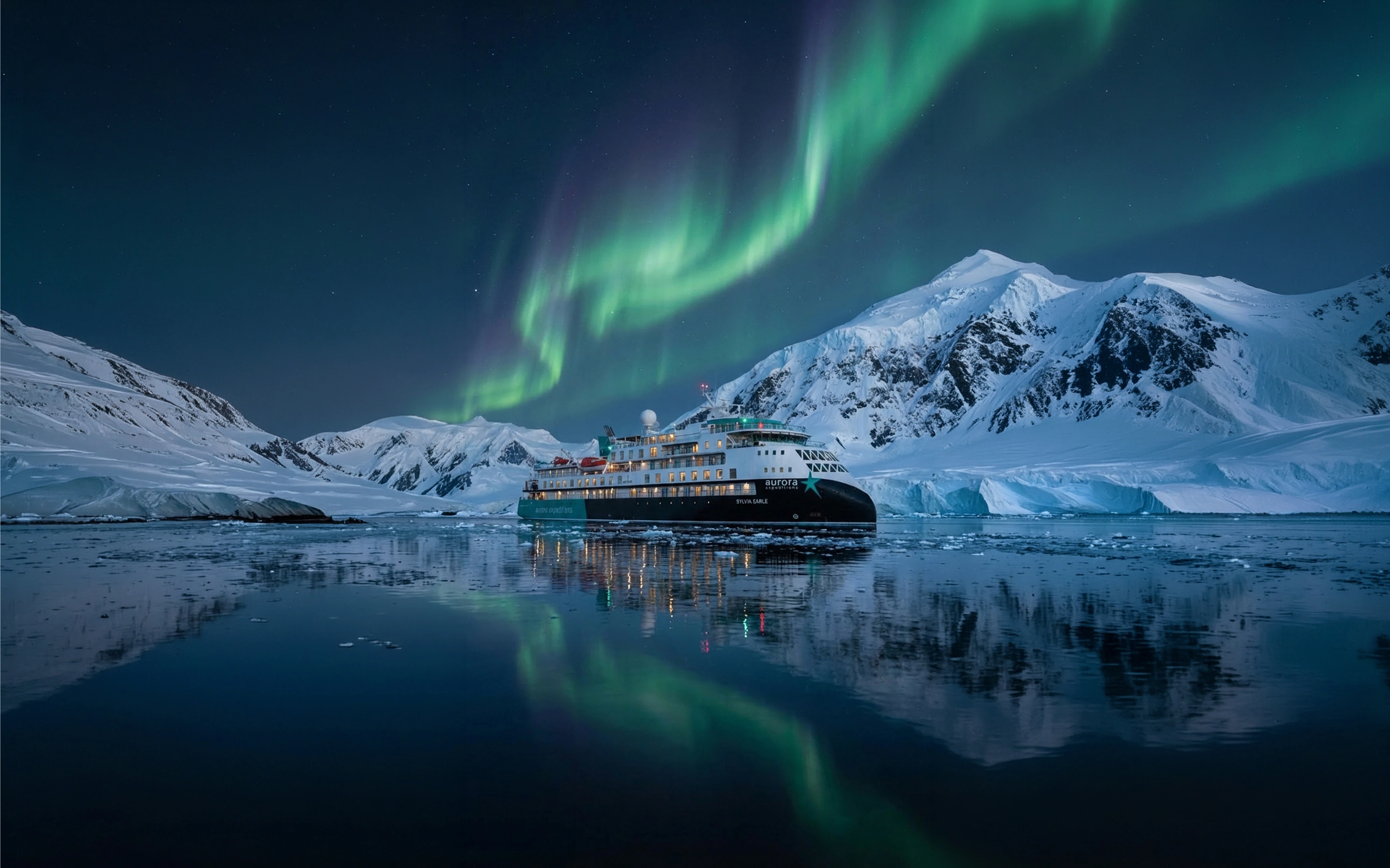 Win a 15-Day Arctic Voyage For Two