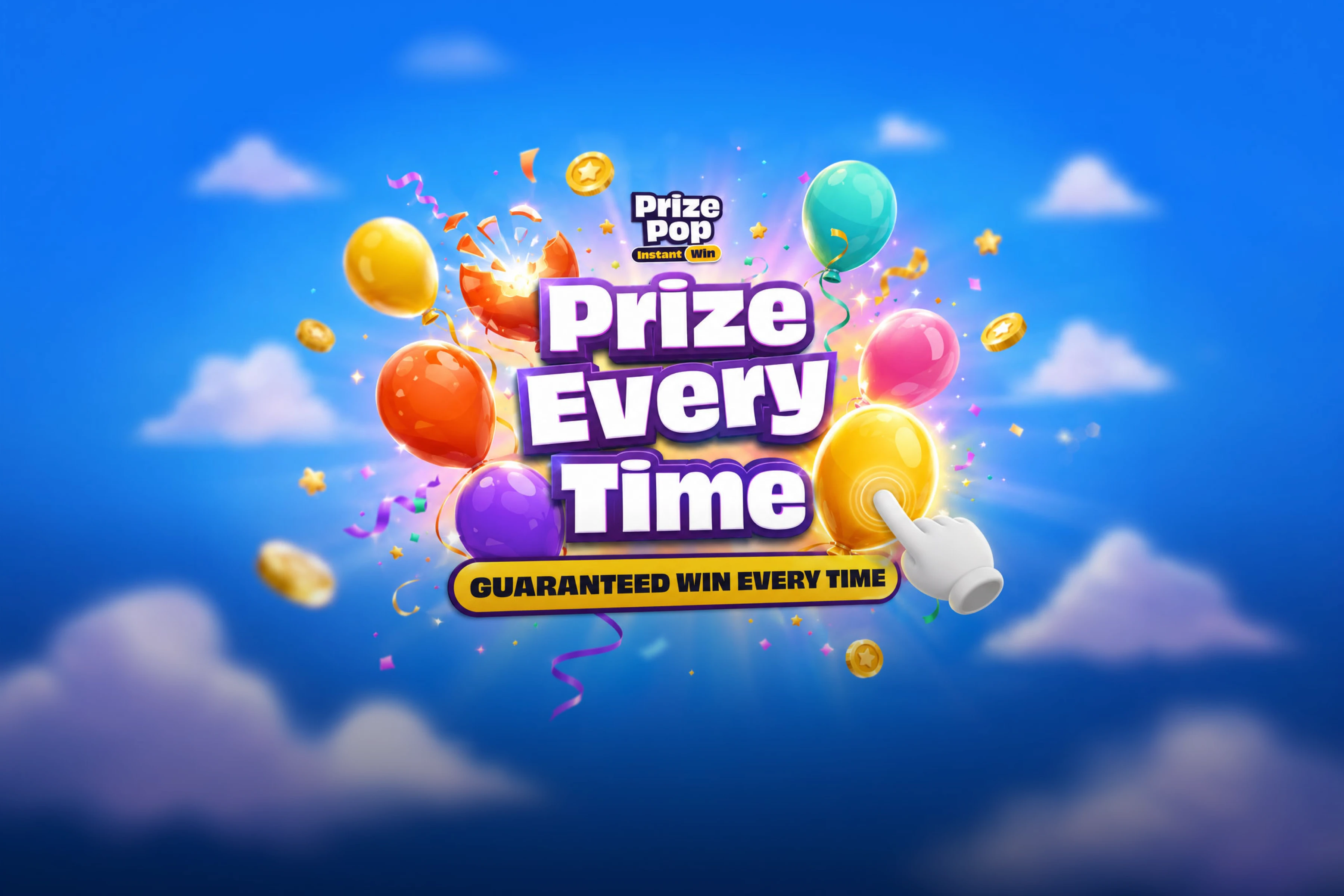 Prize Every Time Prize Pop