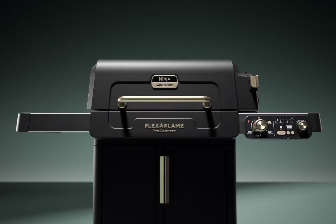 Win a Ninja FlexFlame BBQ