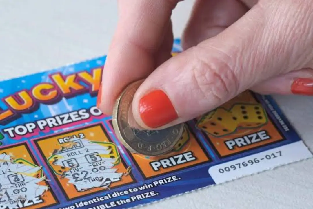 Win £50 of Scratchcards