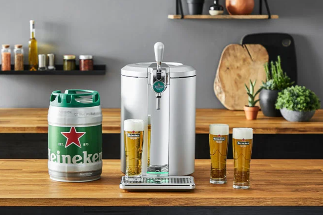 Win a Beertender