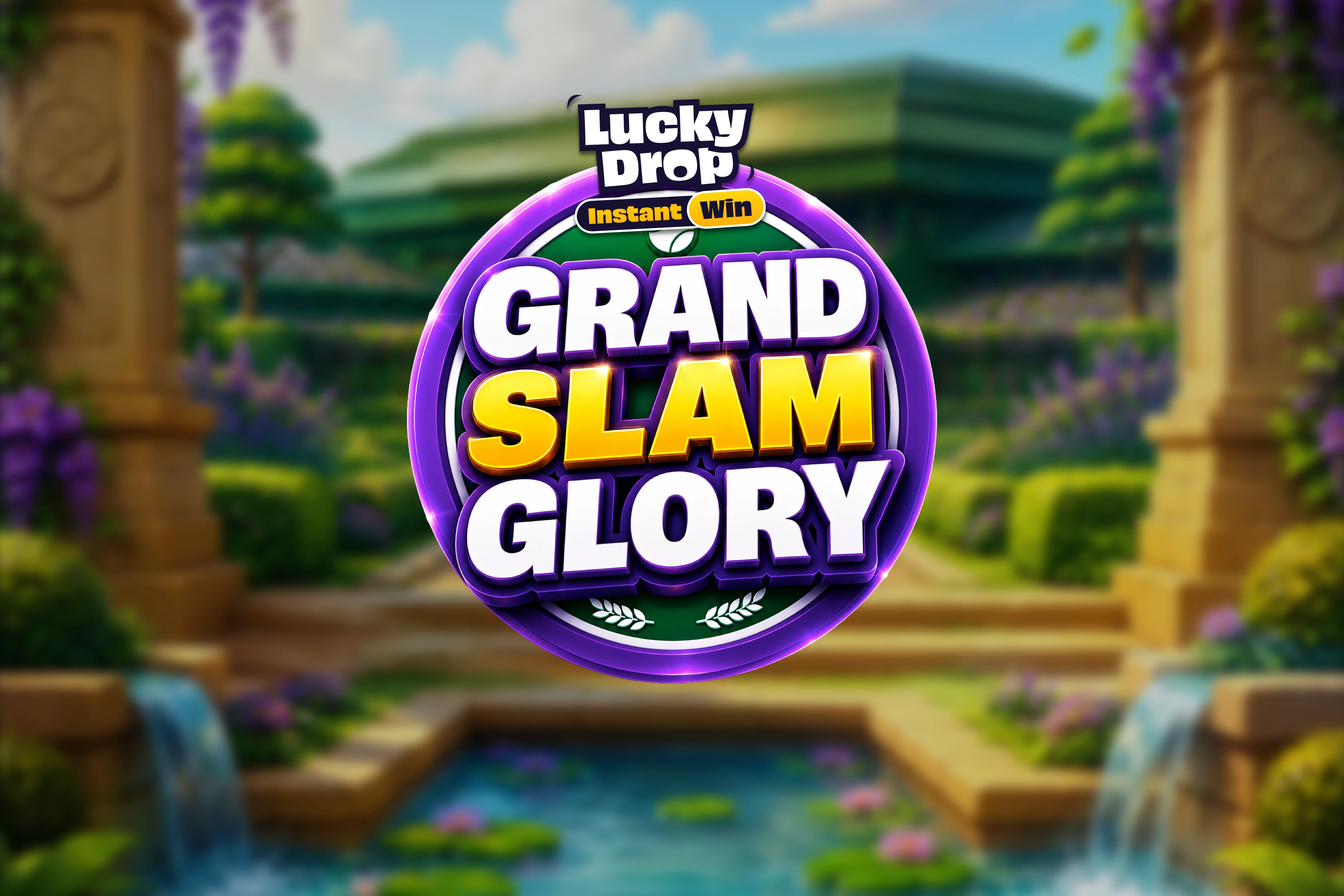 Grand Slam Glory Lucky Drop 🎾​