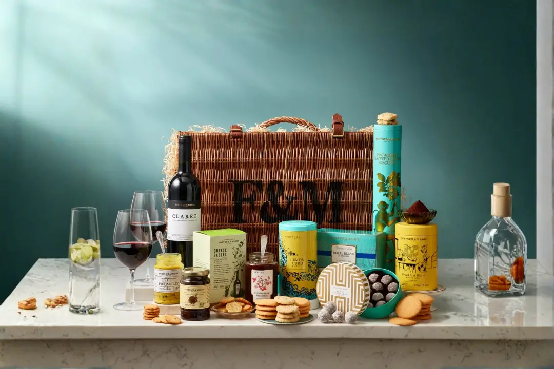Win a F&M Hamper