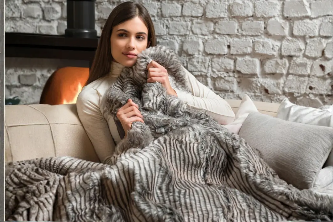 Win a Dreamland Heated Throw