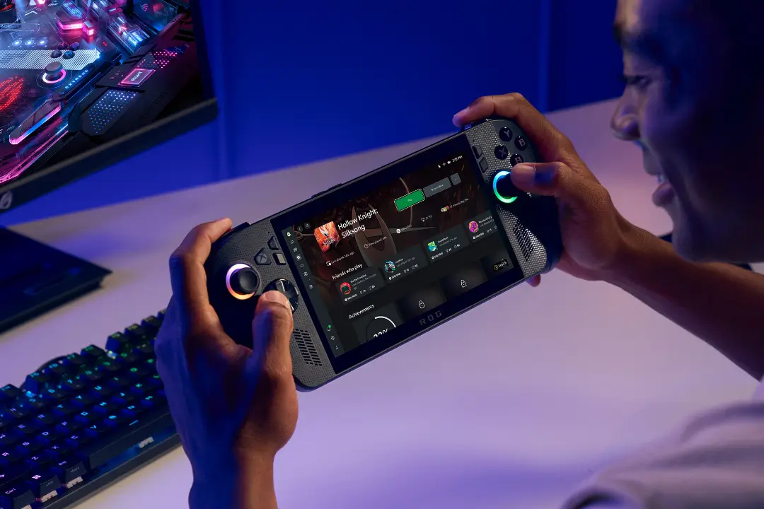 Win an Rog Xbox Ally