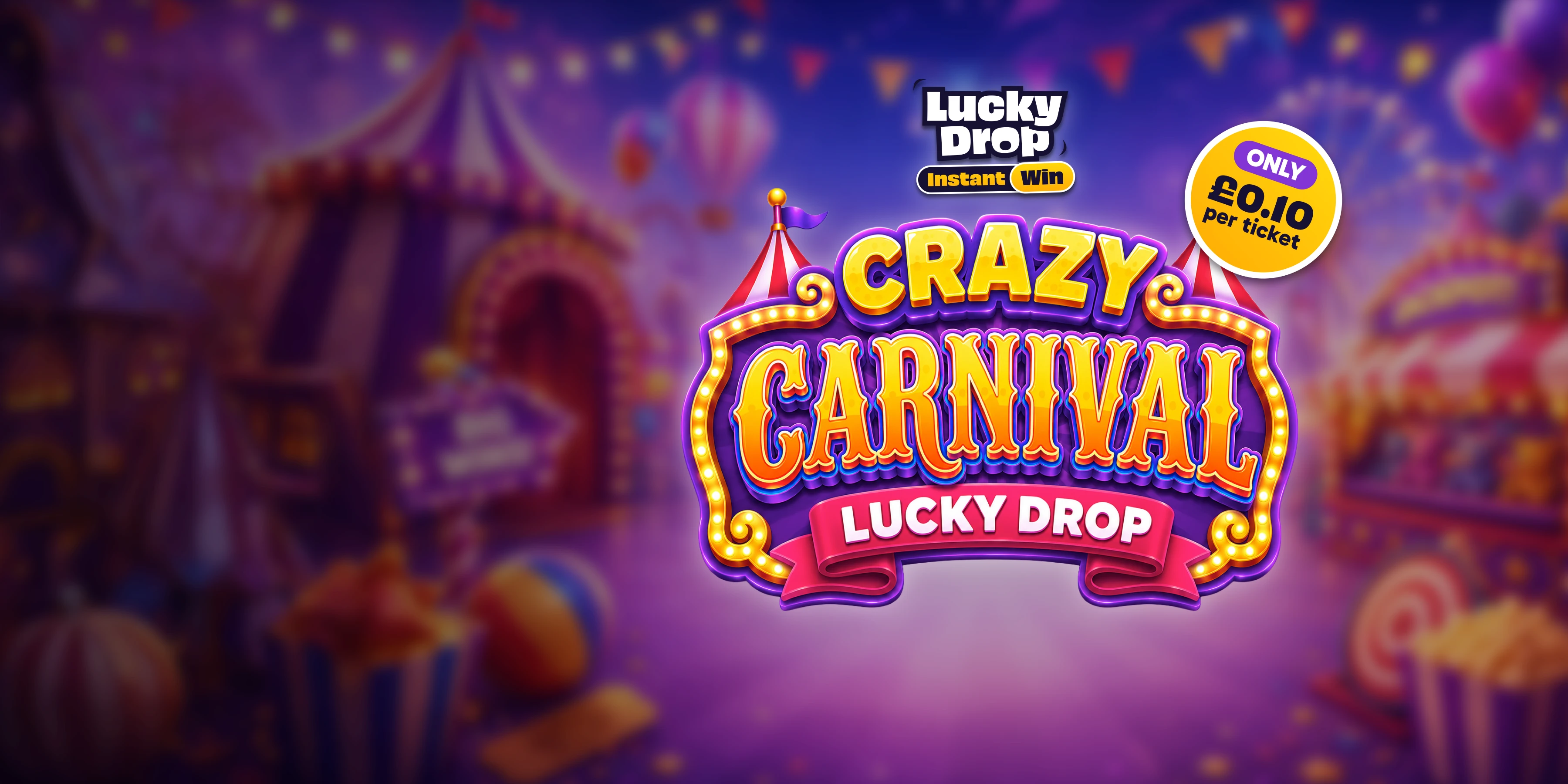 Carnival Lucky Drop