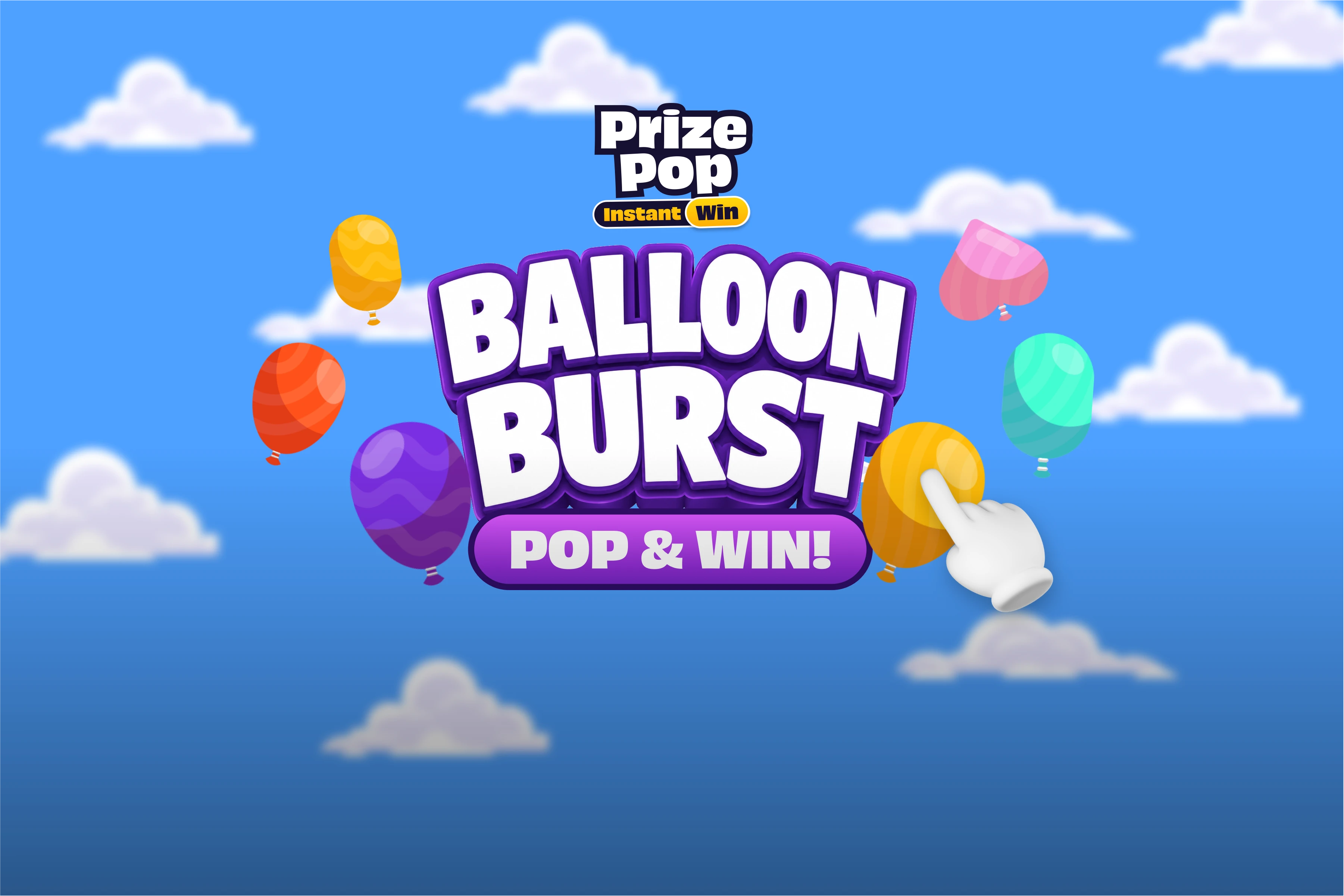 100s Balloon Prize Pop 🎈​