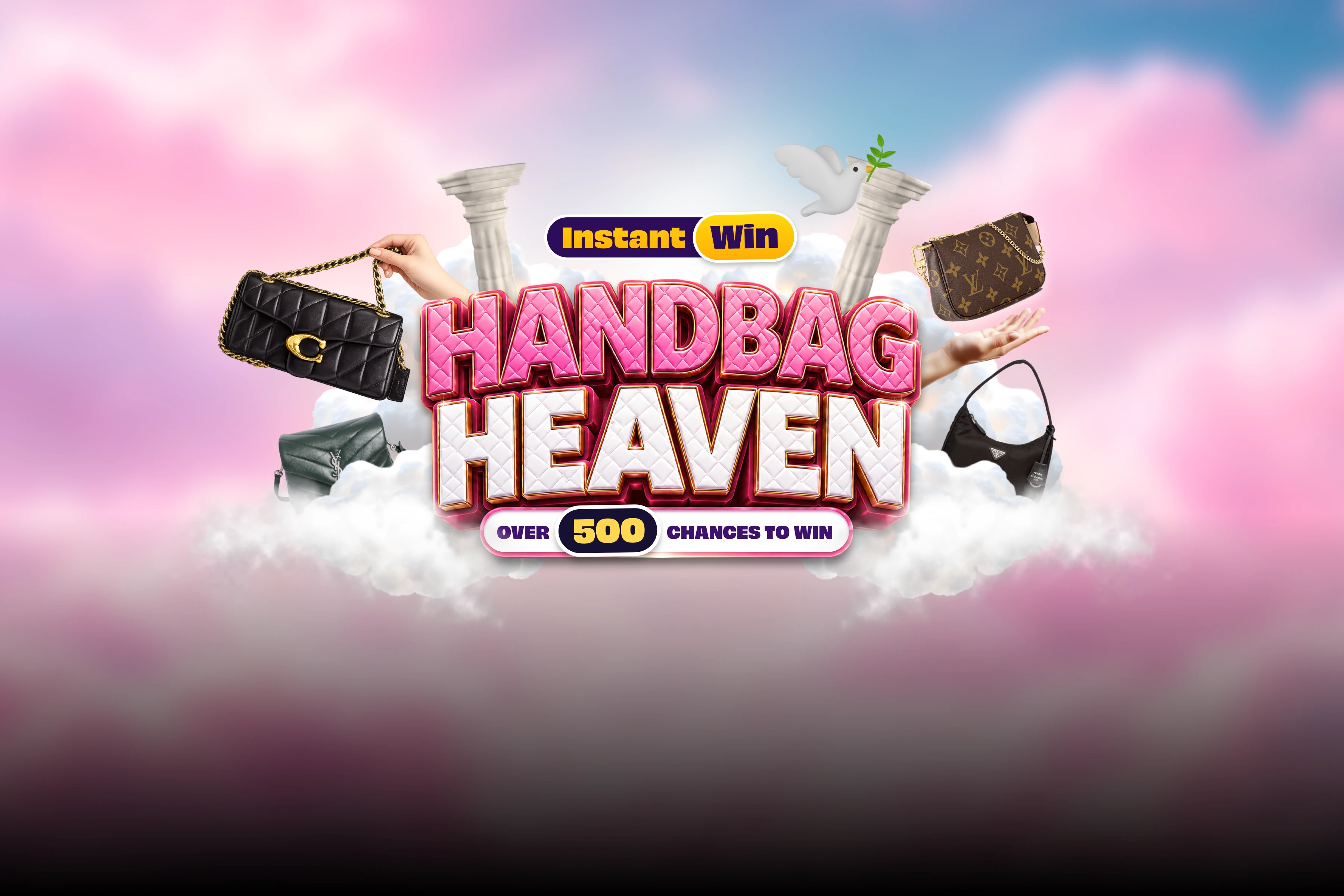 £20k Handbag Heaven 😍​