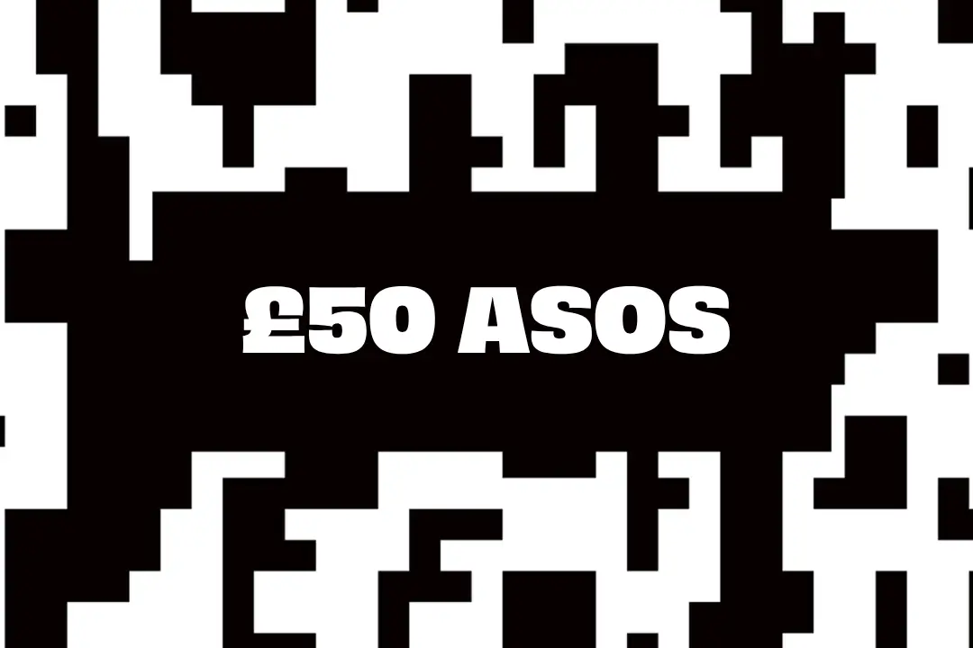 Win a £50 ASOS Voucher
