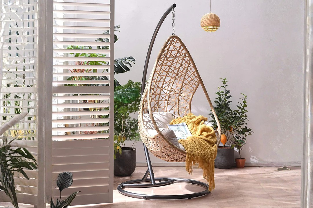 Win an Egg Chair