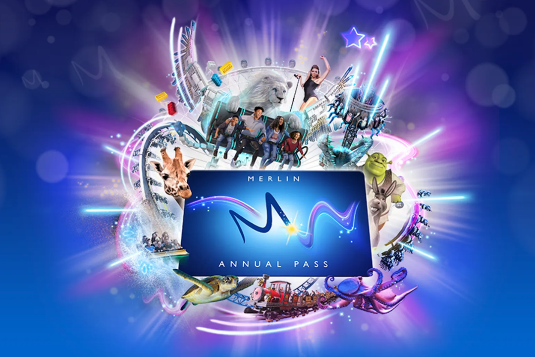 Win a Merlin Annual Pass