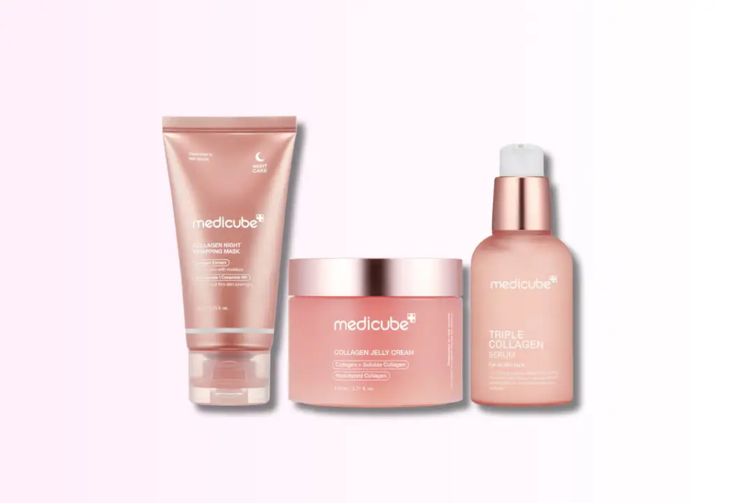 Win a Medicube Collagen Bundle