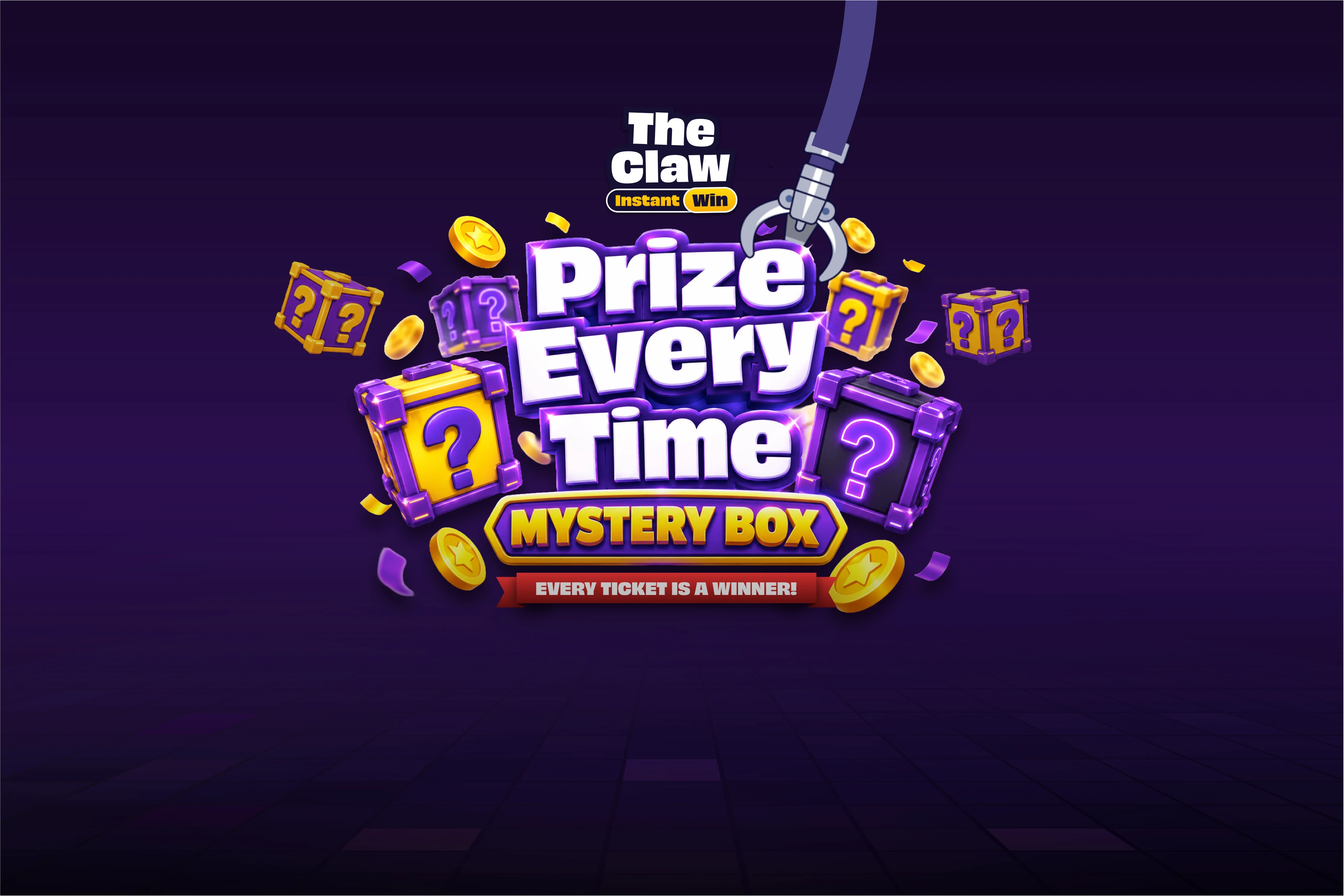 Prize Every Time Mystery Box