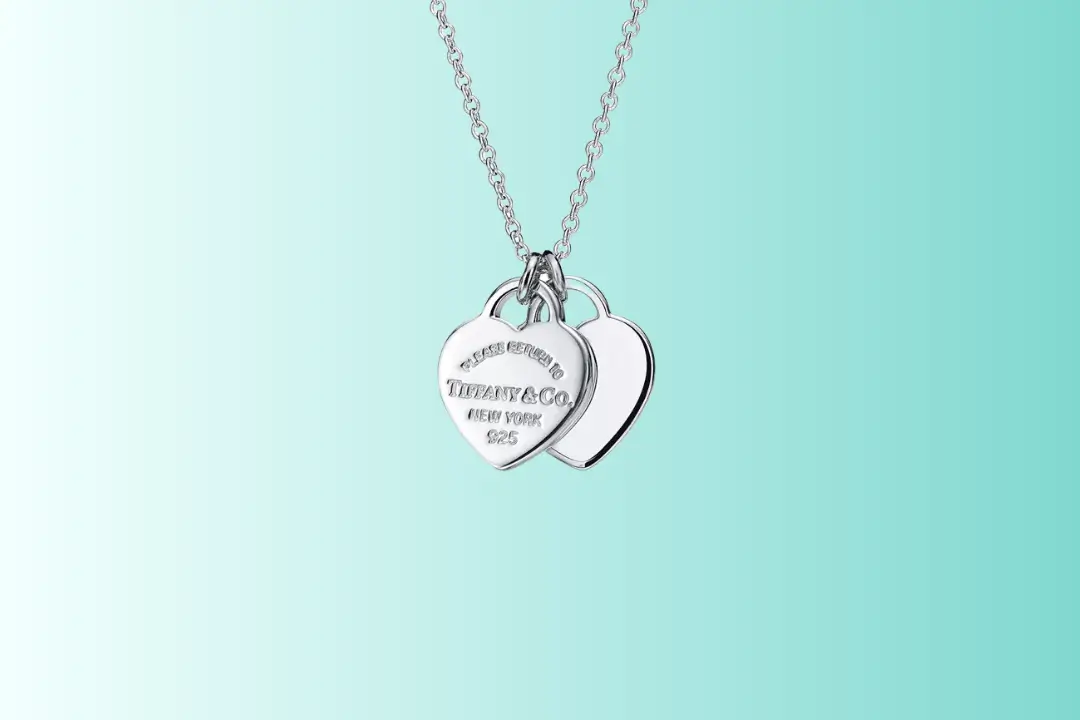 Win a Tiffany Necklace