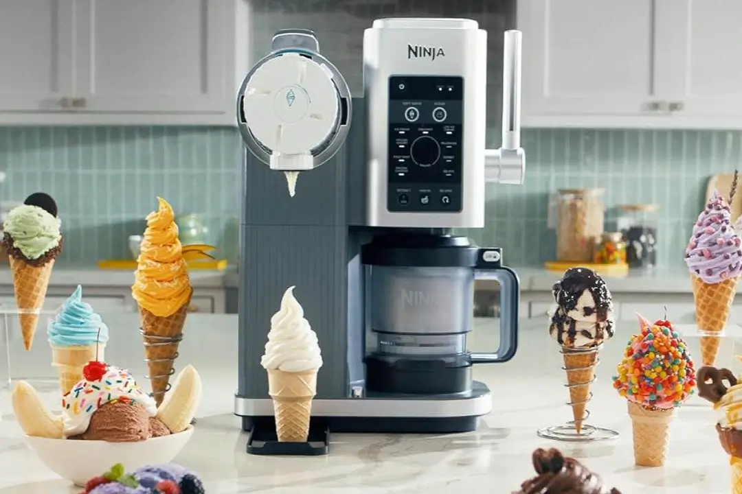 Win a Ninja Swirl