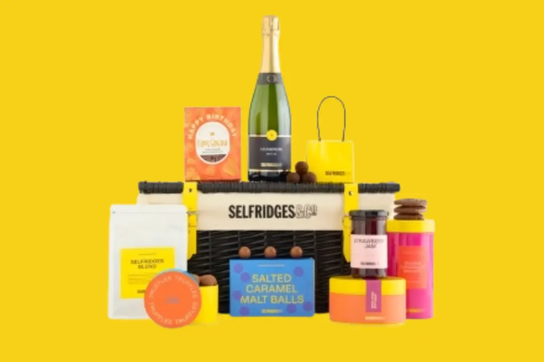 Win a Selfridges Selection Hamper