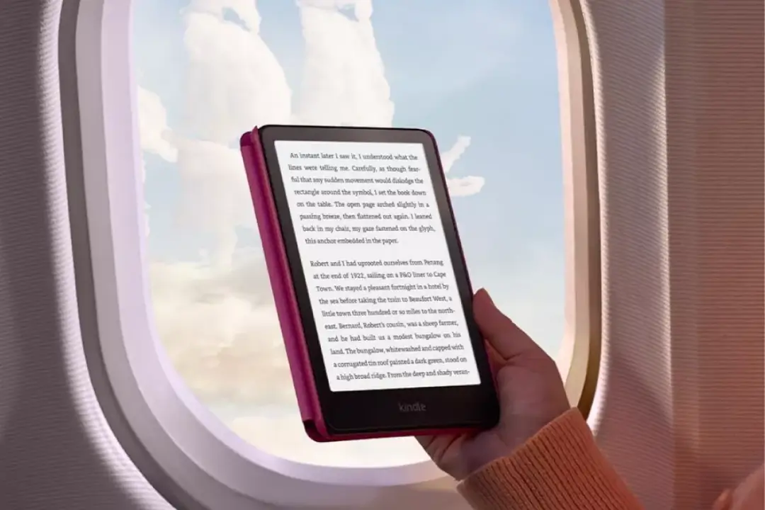 Win a Kindle Paper White