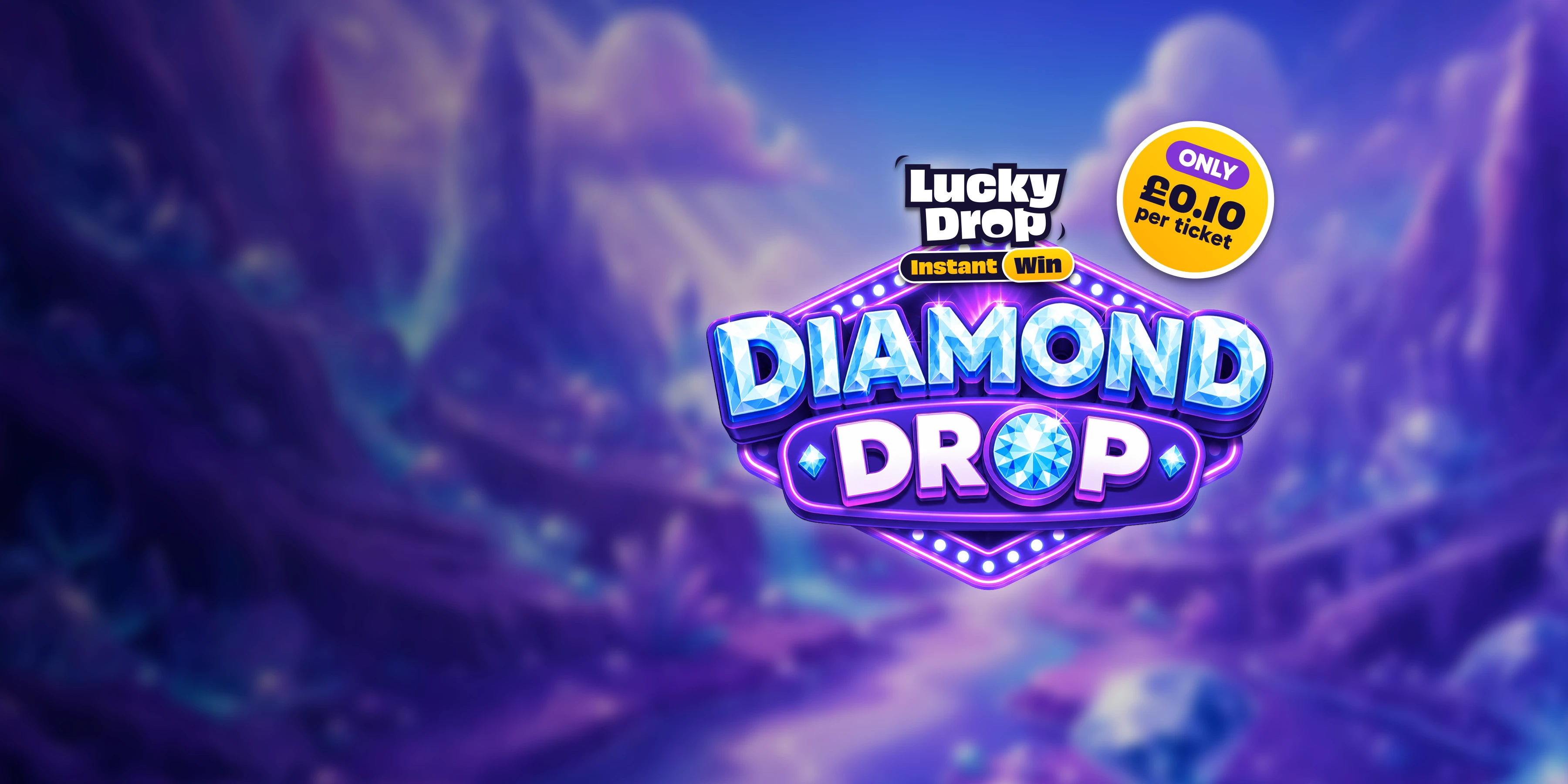 Diamond Lucky Drop 10p