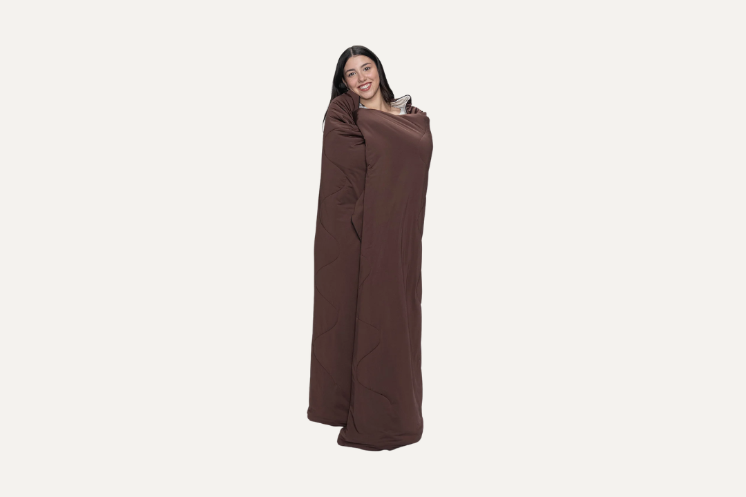 Win an Oodie Cooling Blanket