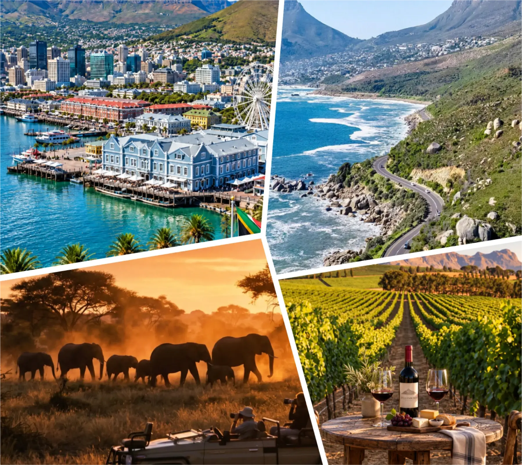Win a South Africa Safari Trip + £5k Cash