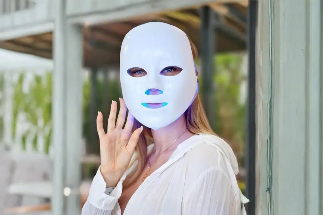 Win a Revolution LED Mask