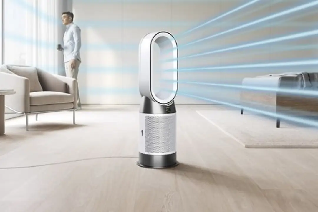 Win a Dyson Hot & Cool
