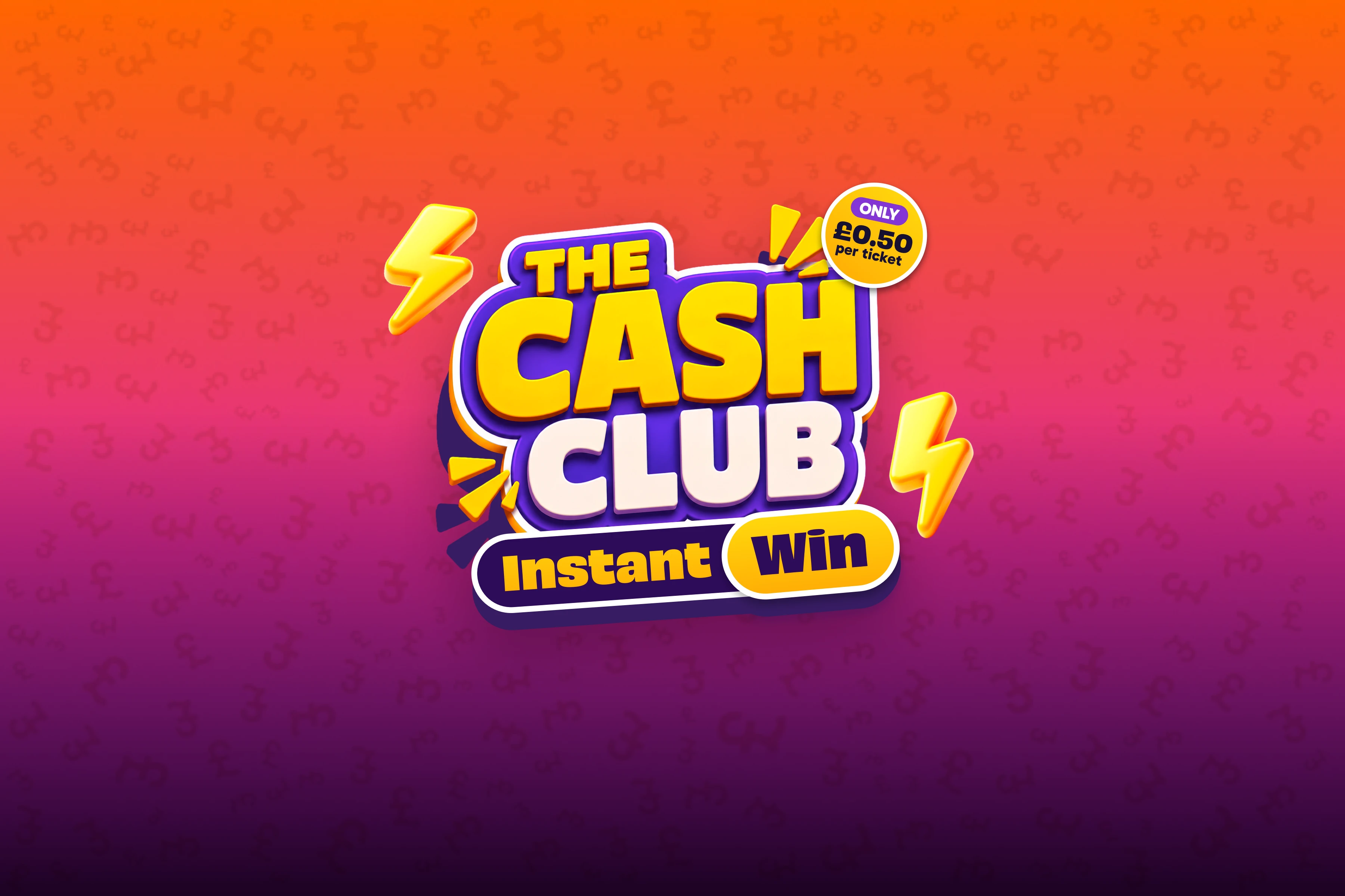 The Cash Club Instant WIn