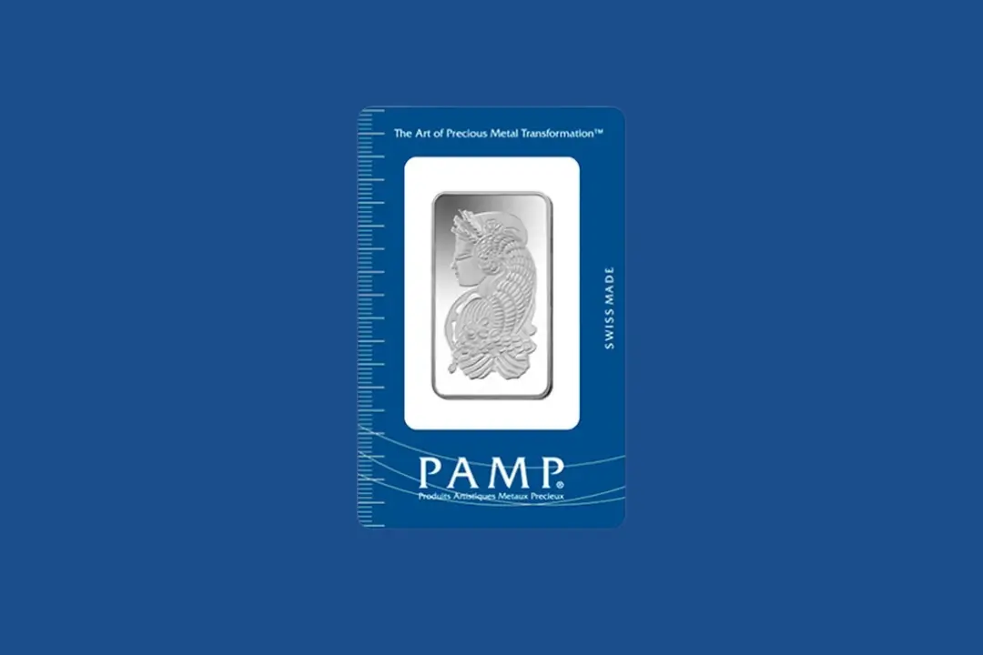 Win a 1oz Silver Bar