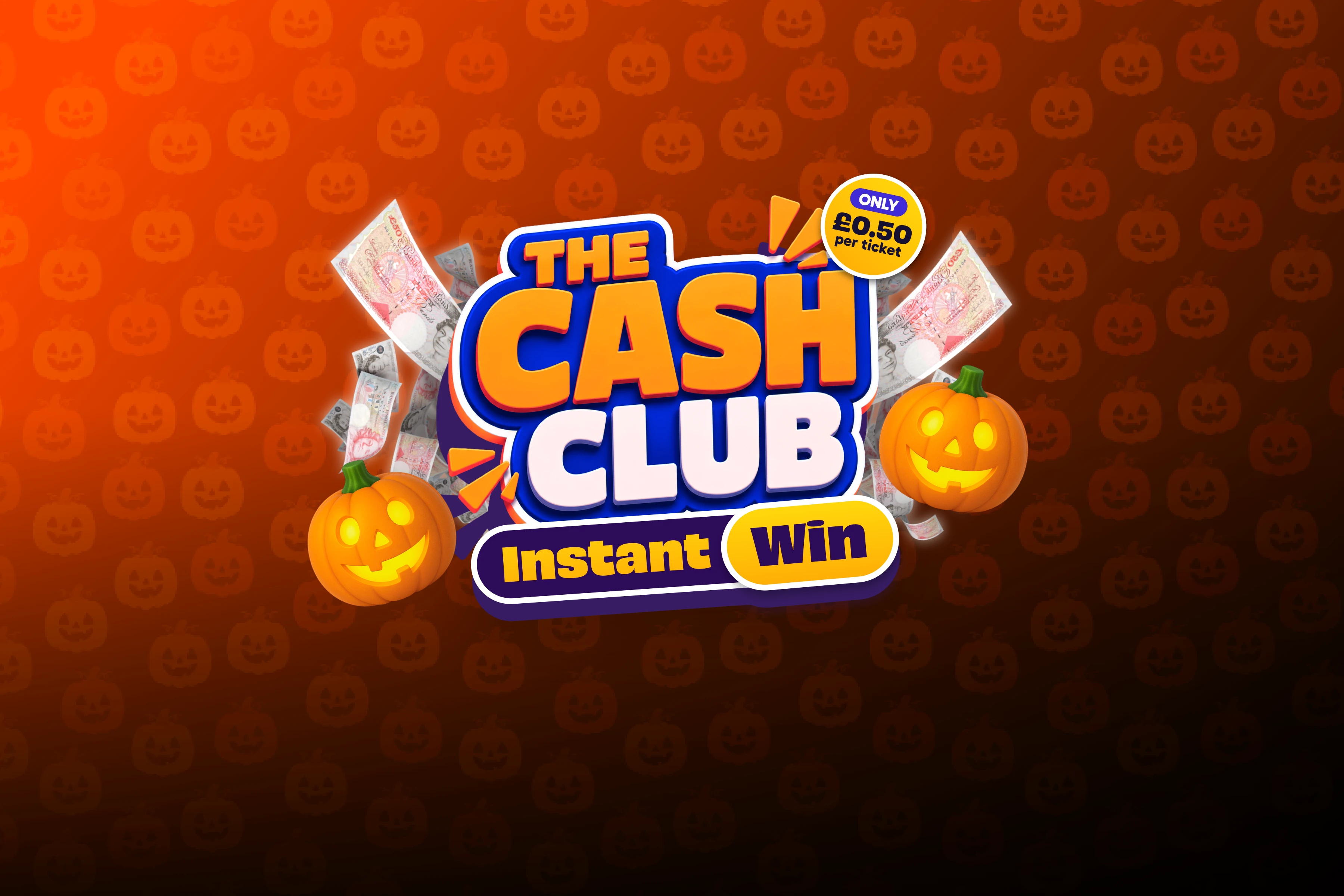 The Cash Club Instant WIn