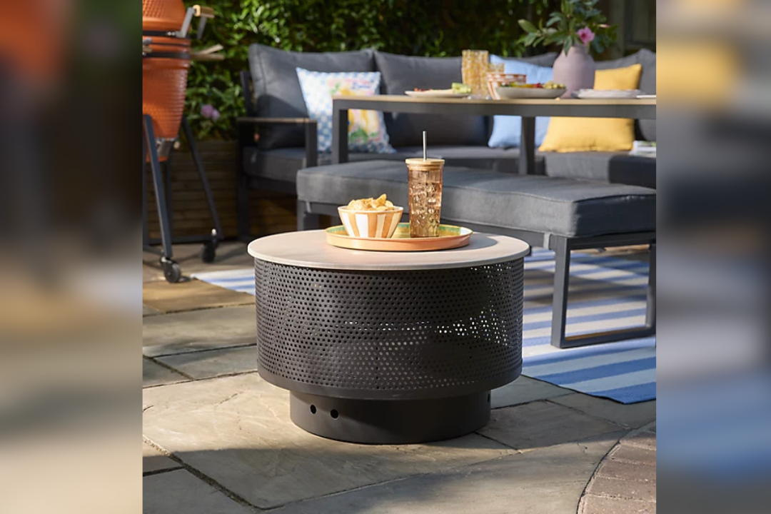 Win a Firepit