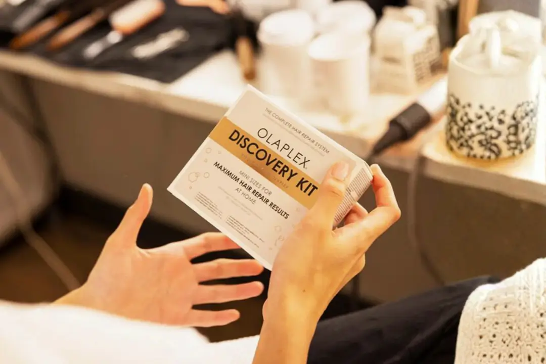 Win an Olaplex Healthy Hair Set