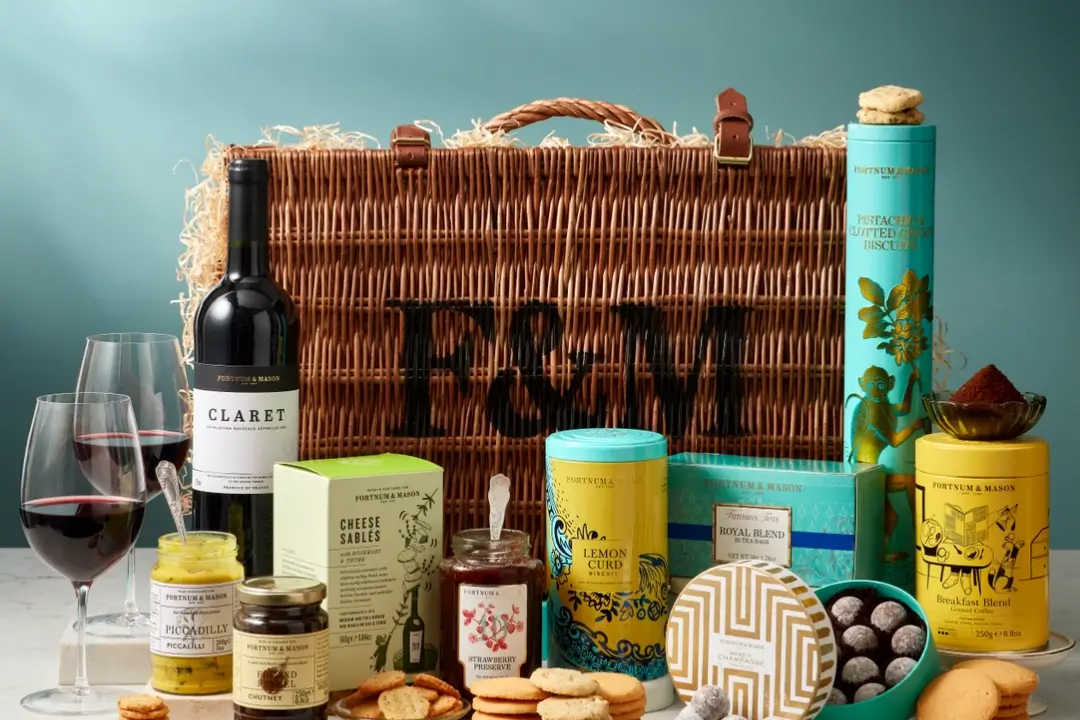 Win a Fortnum & Mason Hamper