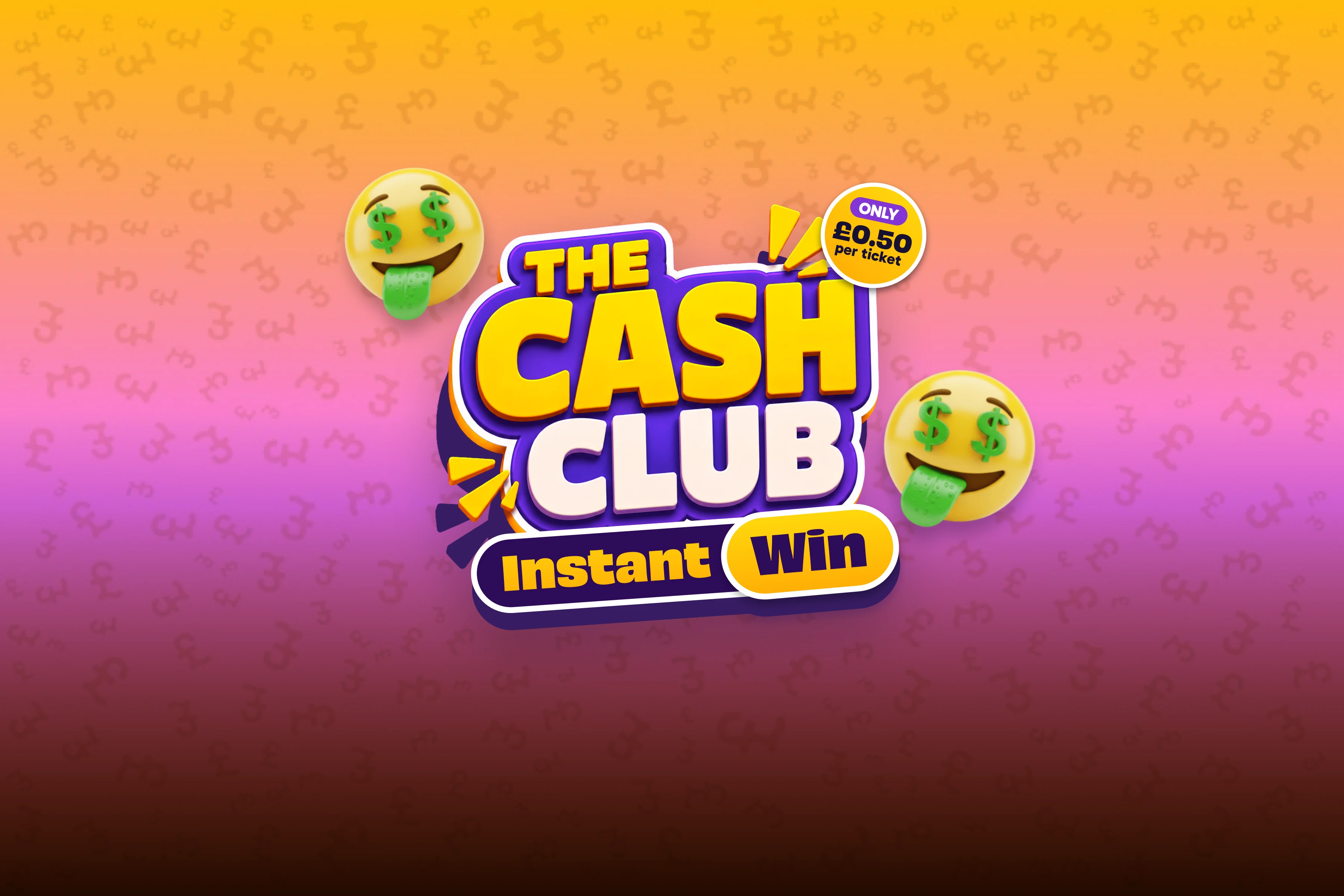 The Cash Club Instant WIn