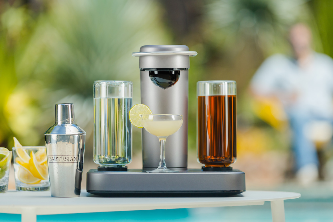 Win a Bartesian Cocktail Maker