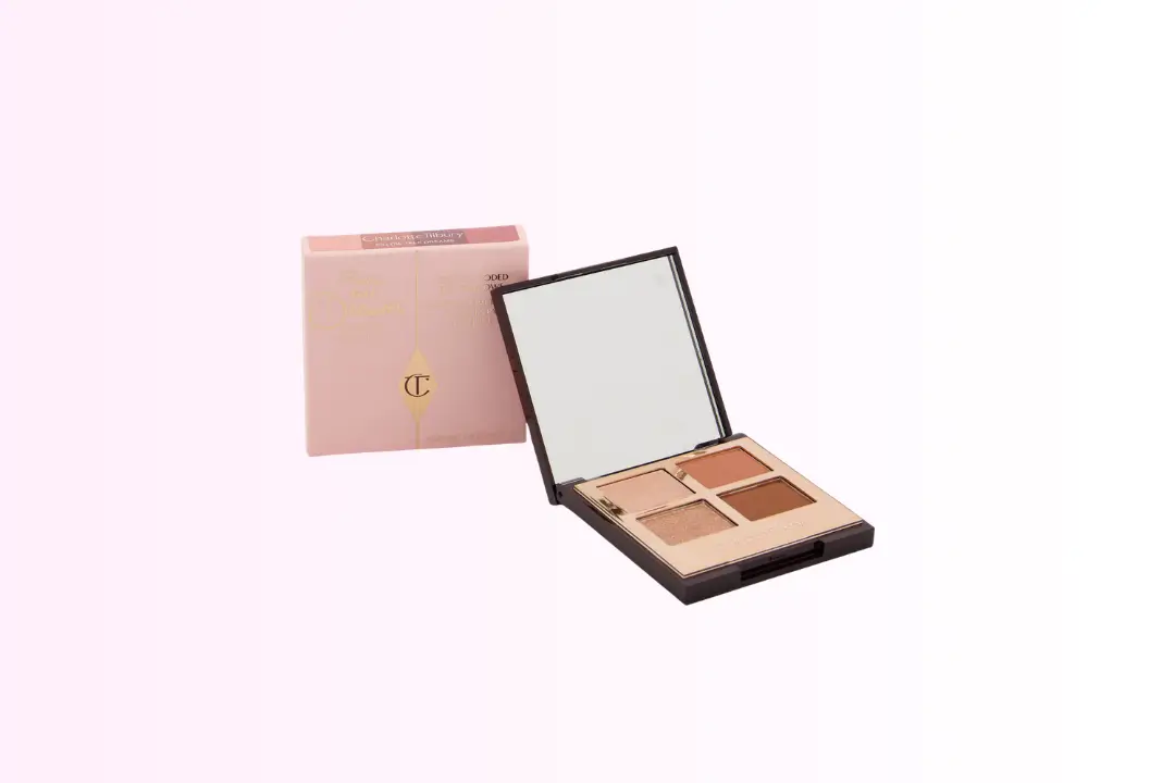 Win a Charlotte Tilbury Pillow Talk Pallete