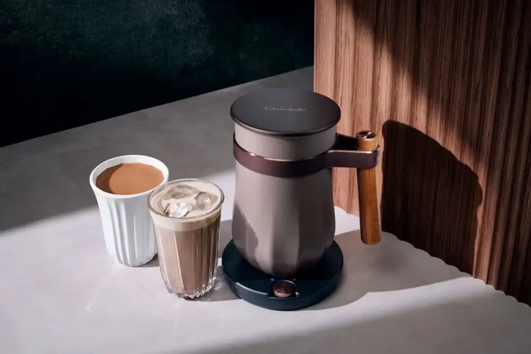 Win a Hotel Chocolat Velvetiser