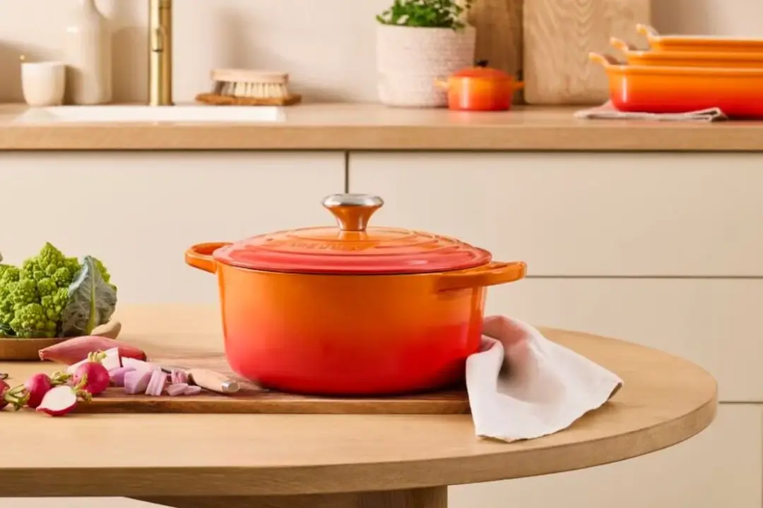 Win a Le Creuset Casserole Dish