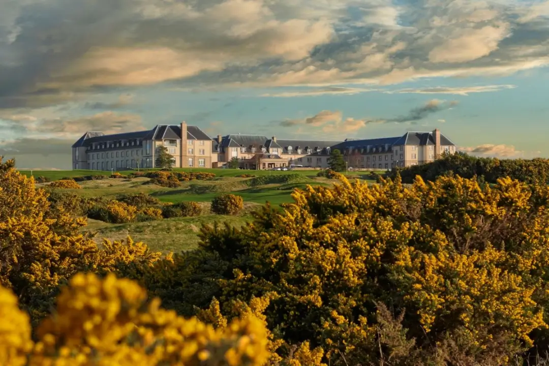 Win a St Andrews Scottish Break