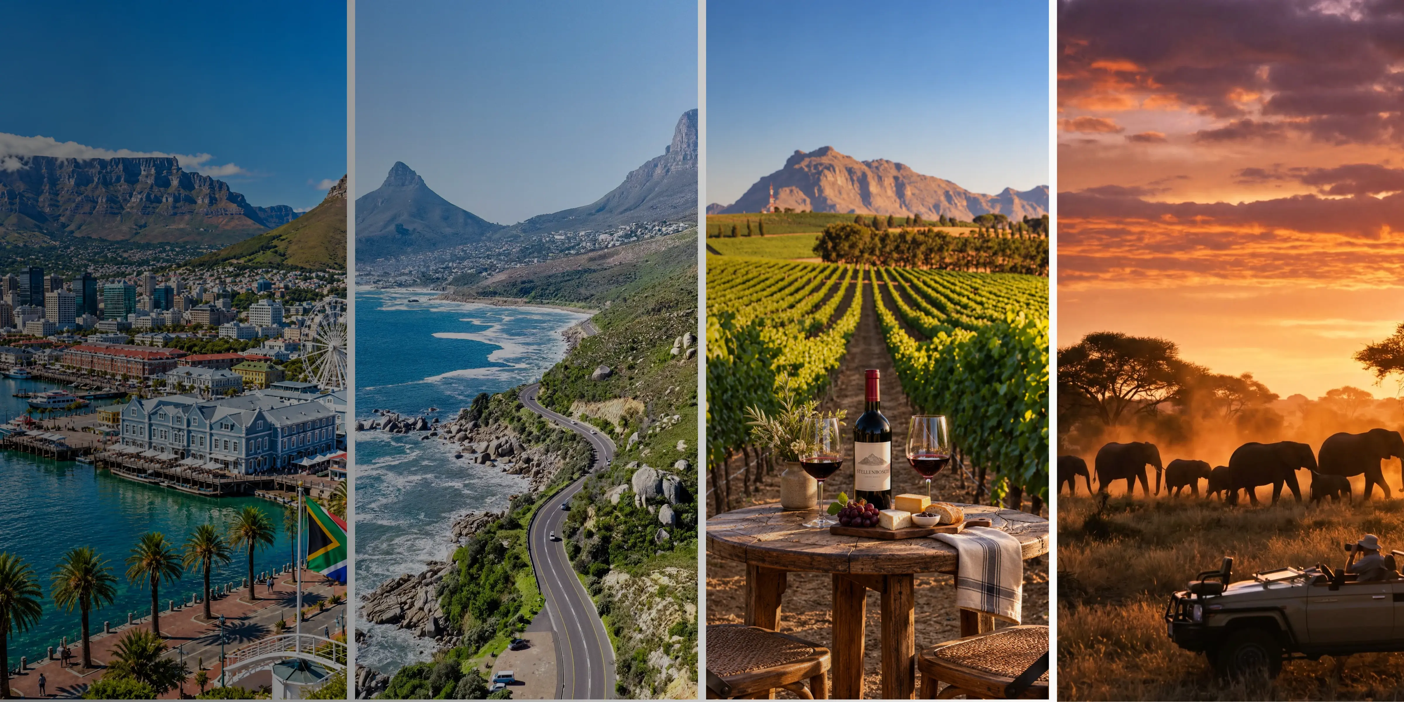 Win a South Africa Safari Trip + £5k Cash