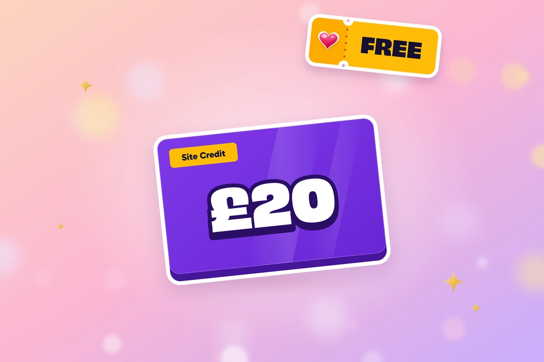 Win £20 Credit - FREE