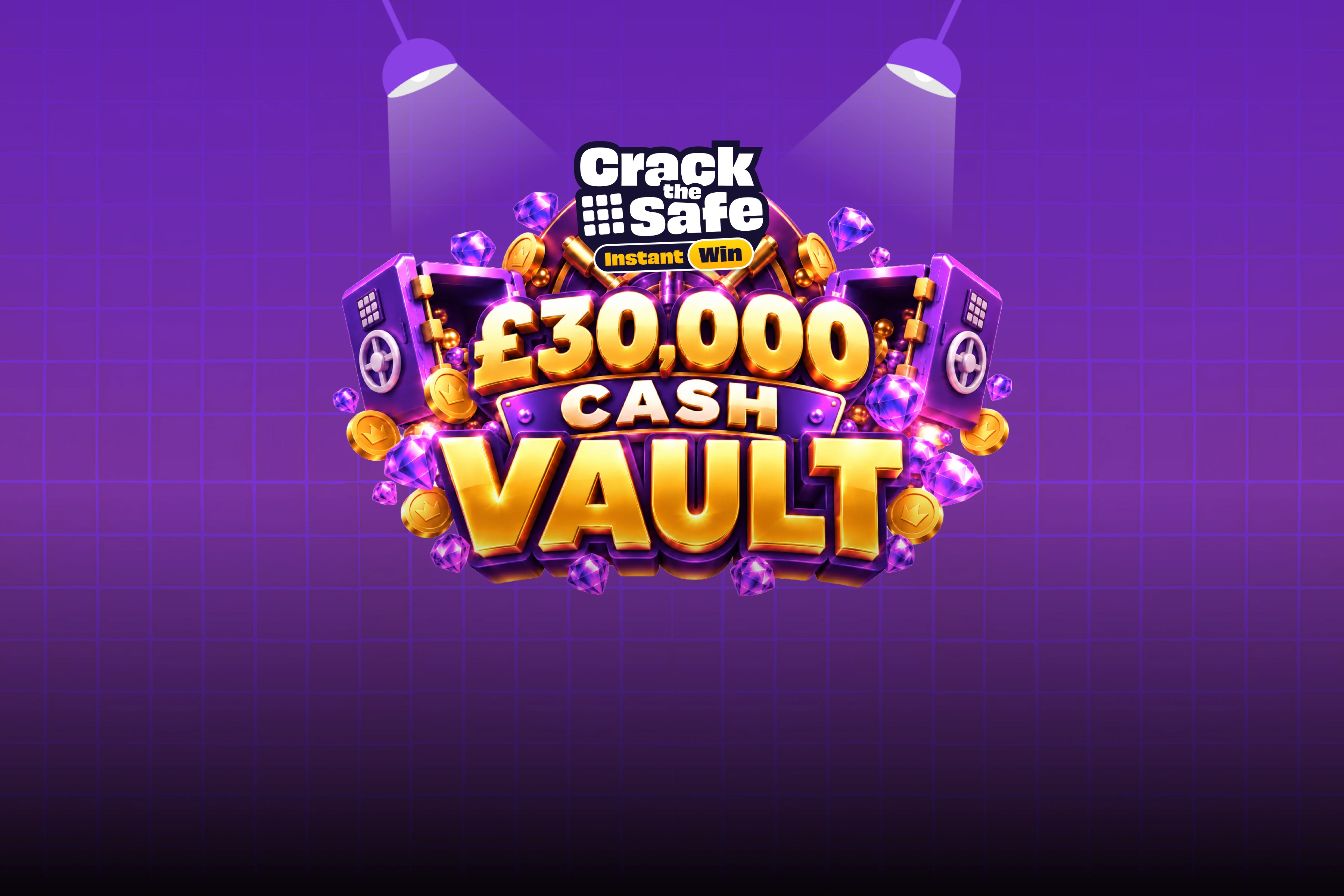 £30,000 CASH VAULT! 💰​