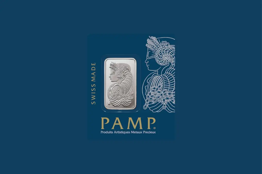 Win a 1g Platinum Bar