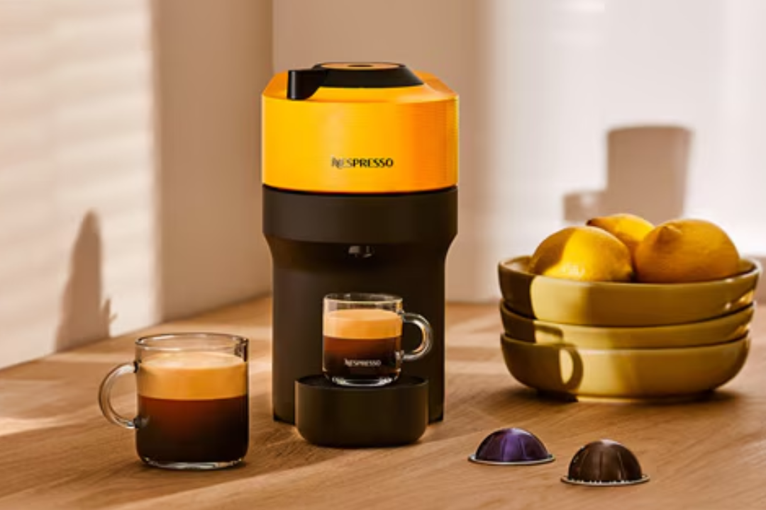 Win a Nespresso Pop