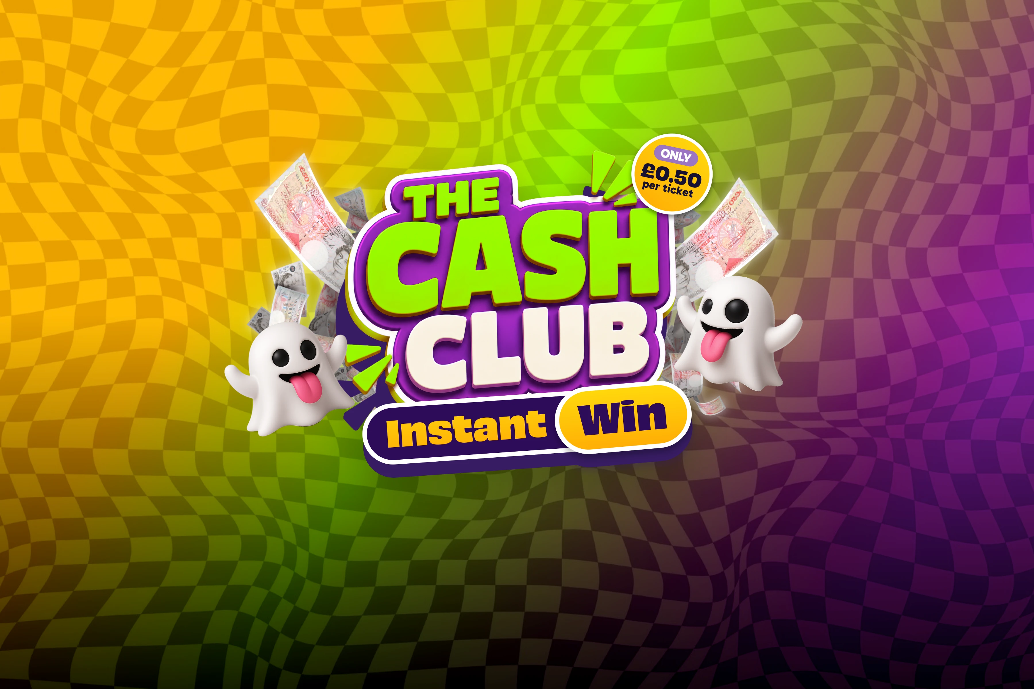 The Cash Club Instant WIn